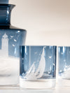 Double Old Fashioned Golden Age Glass
