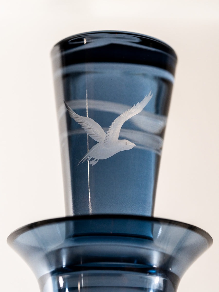 Golden Age of Yachting Decanter