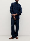 Denim Deck Sweater - Connolly