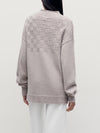 Natural Deck Sweater - Connolly