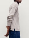 Natural Deck Sweater - Connolly