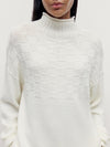 White Deck Sweater - Connolly