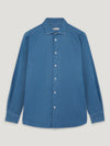 Light Blue Denim Richmond Shirt