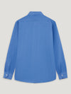 Blue Linen Richmond Shirt - Connolly