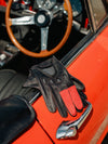 Black/Red Road Rage Gloves