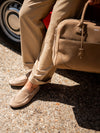 Sand Driving Loafers