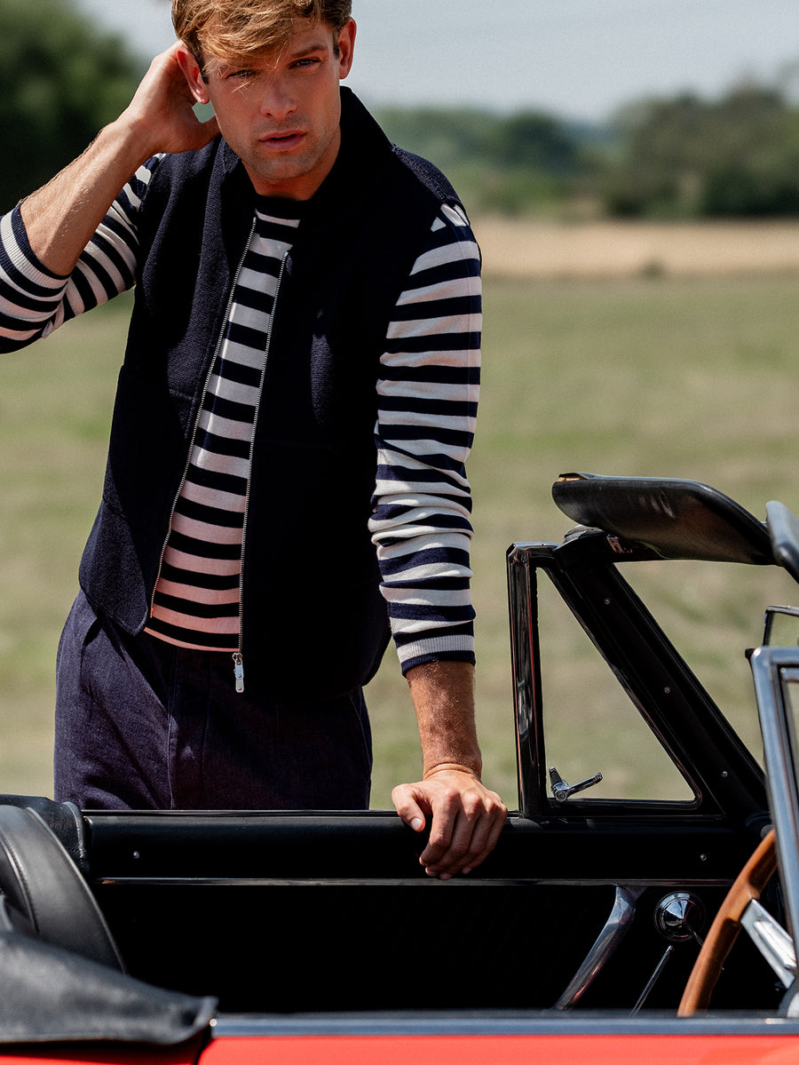 Denim Rally Jeans - Connolly