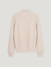 Beige Driving Sweater - Connolly England