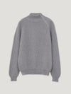 Grey Driving Sweater - Connolly