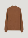 Vicuna Driving Sweater