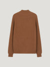 Vicuna Driving Sweater