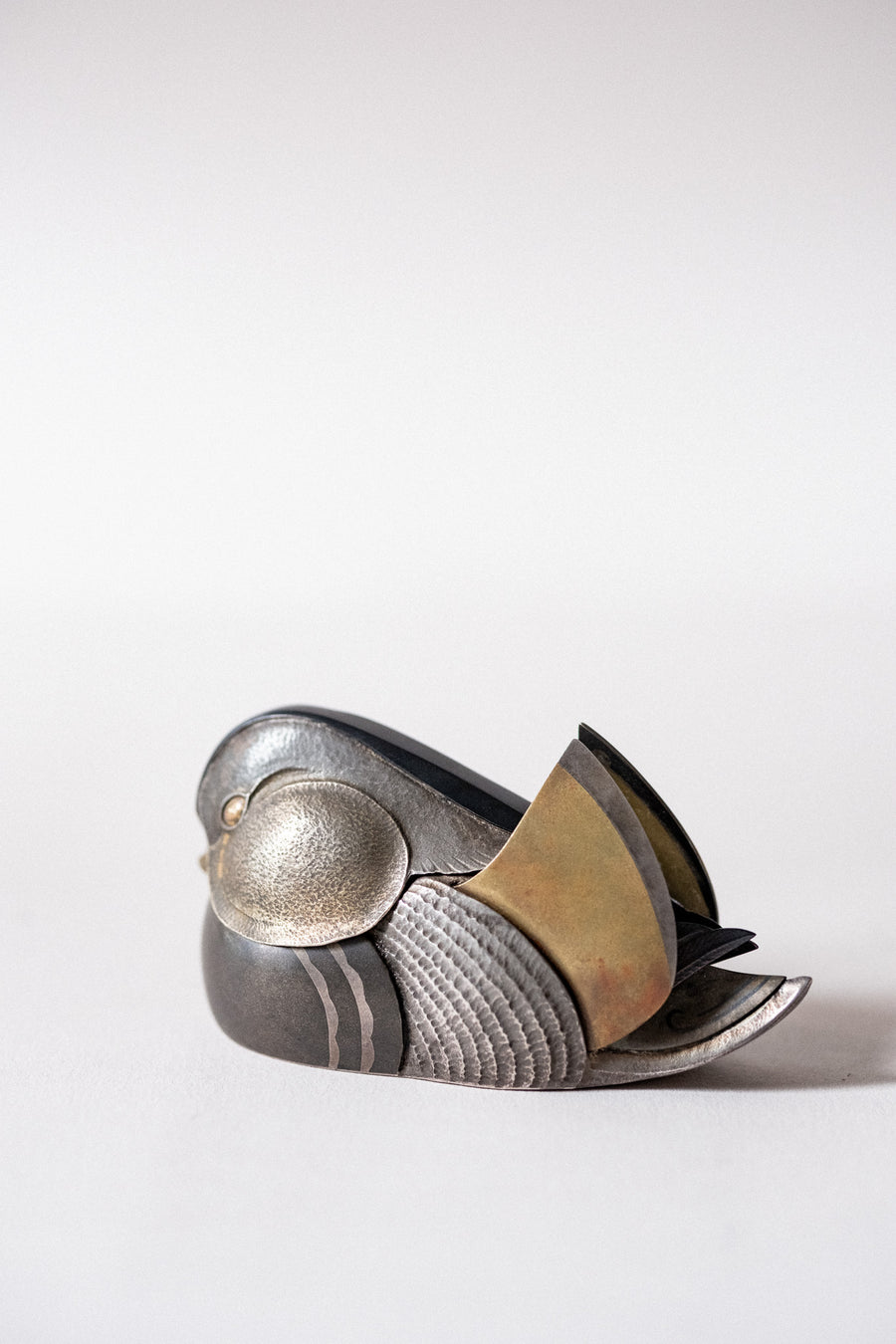 Kogo In The Form Of A Mandarin Duck - Connolly