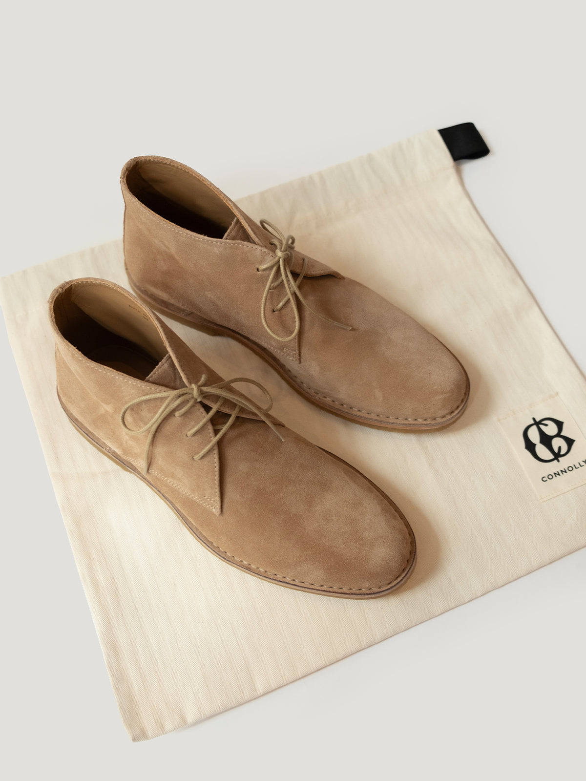 Driving Boots - Connolly