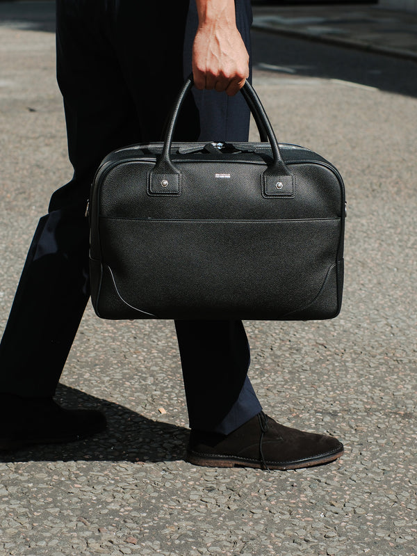 Black 48 Hour Bag