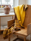 Kings Yellow Horse Blanket