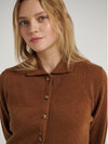 Vicuna Dorothy Cardigan - Connolly