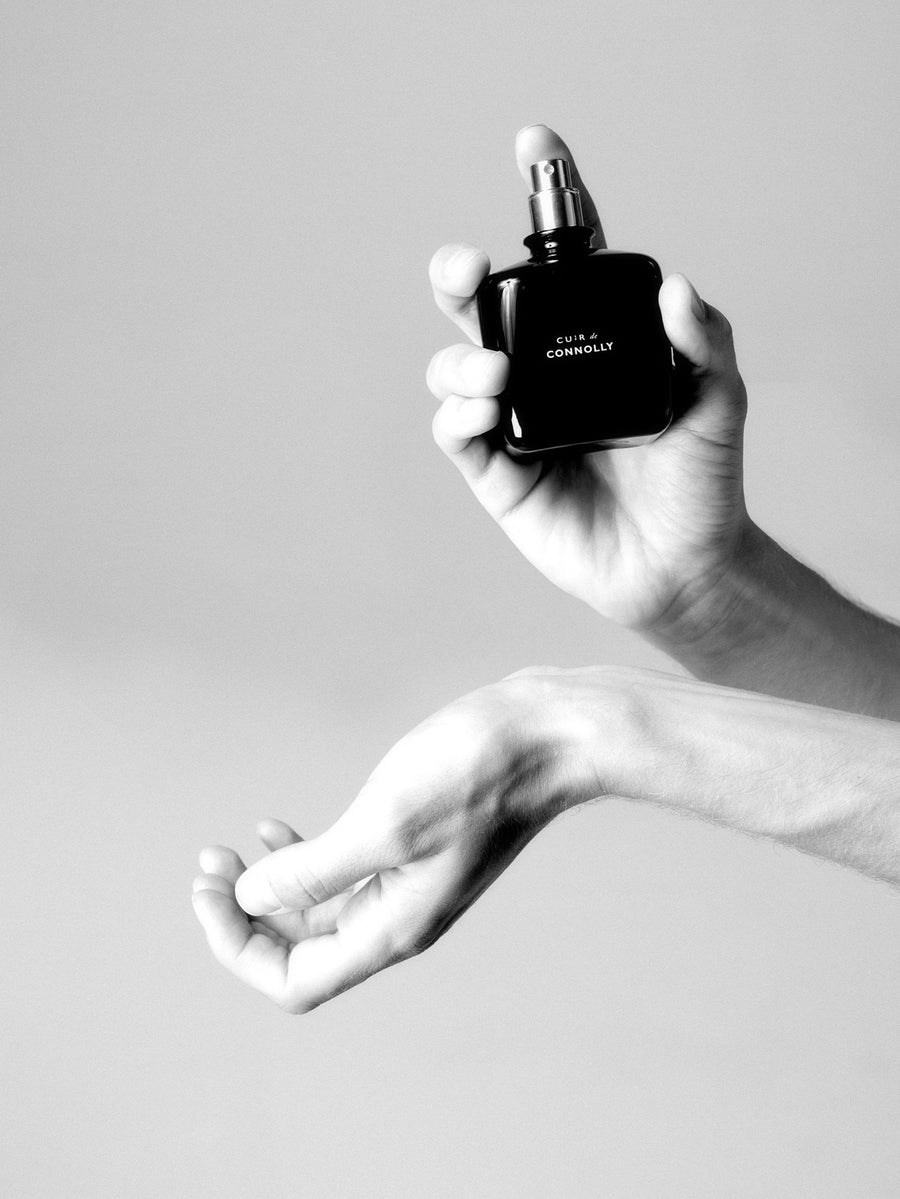 Cuir De Connolly Perfume - Connolly