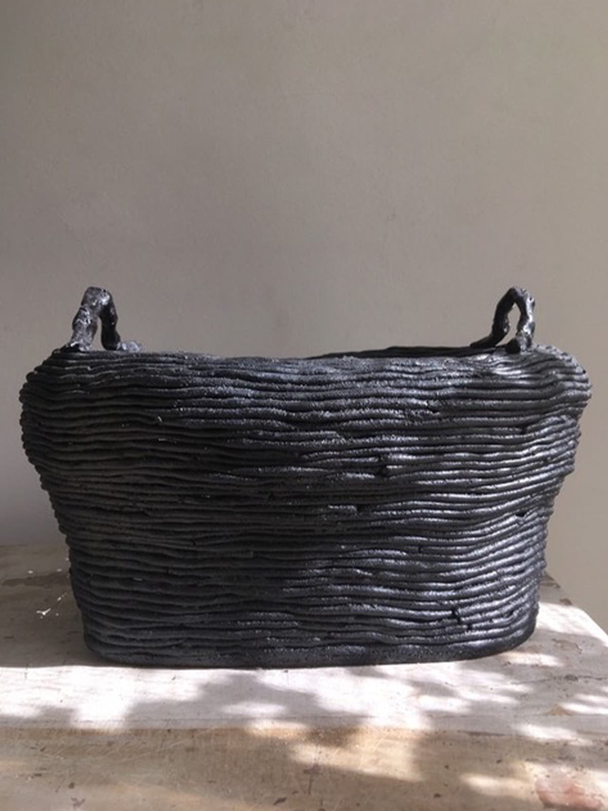 Glazed Stoneware 4 by Ania Melner - Connolly