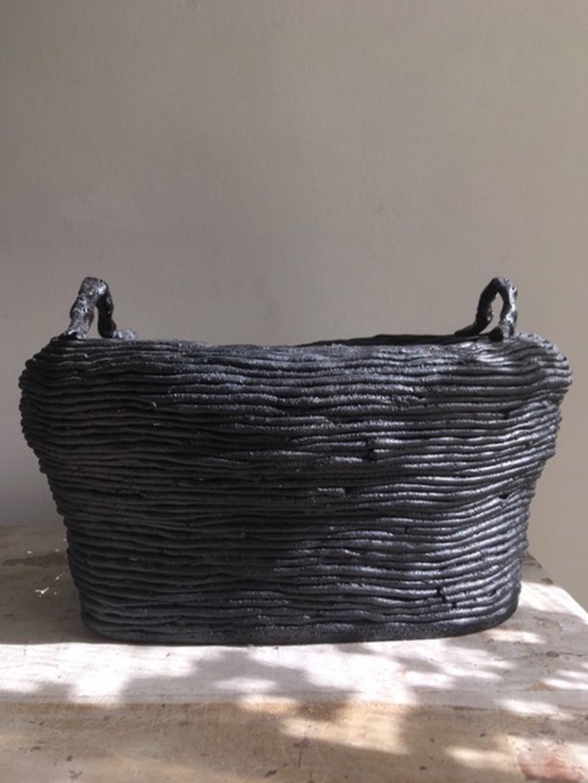 Glazed Stoneware 4 by Ania Melner - Connolly