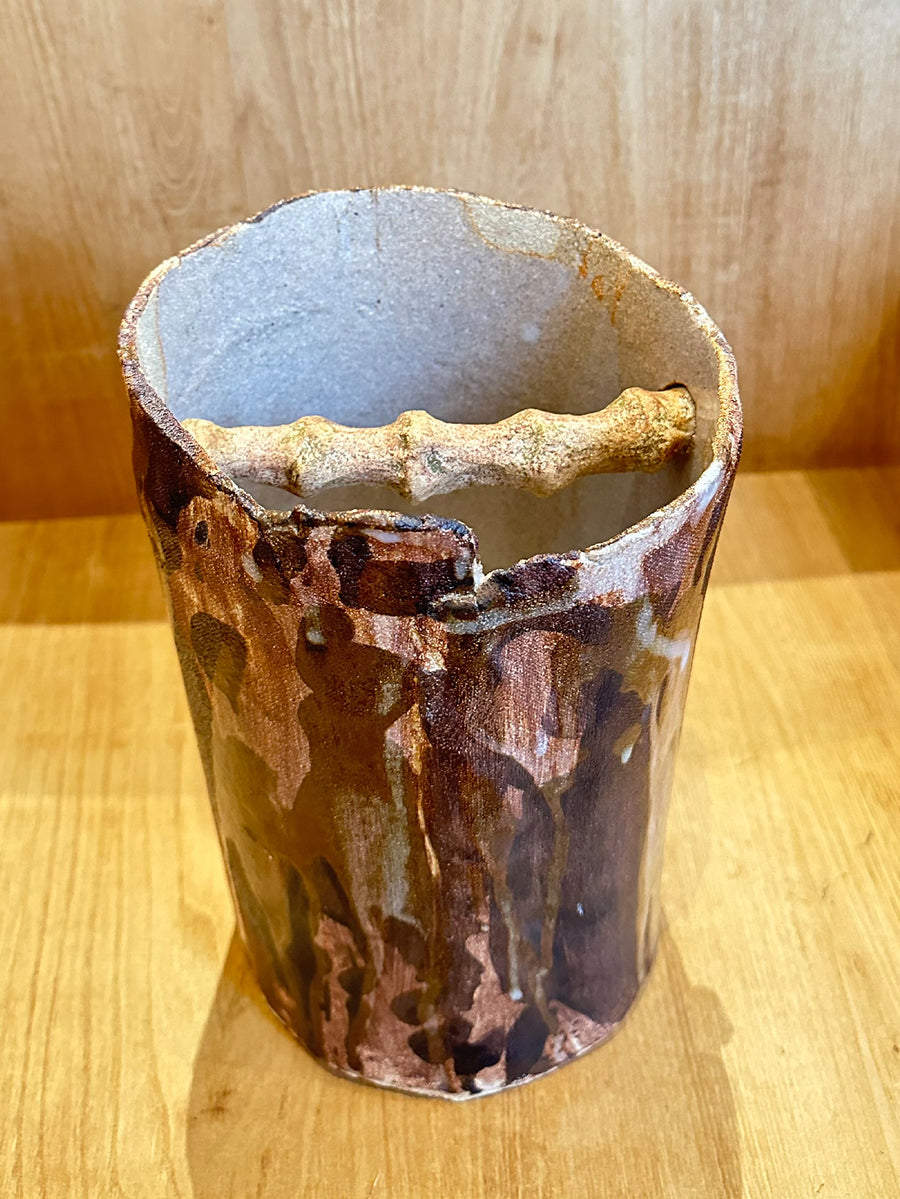 Glazed Stoneware 3 by Ania Melner