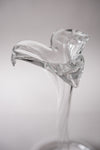 Glass Trumpet Tulip Vase - Connolly
