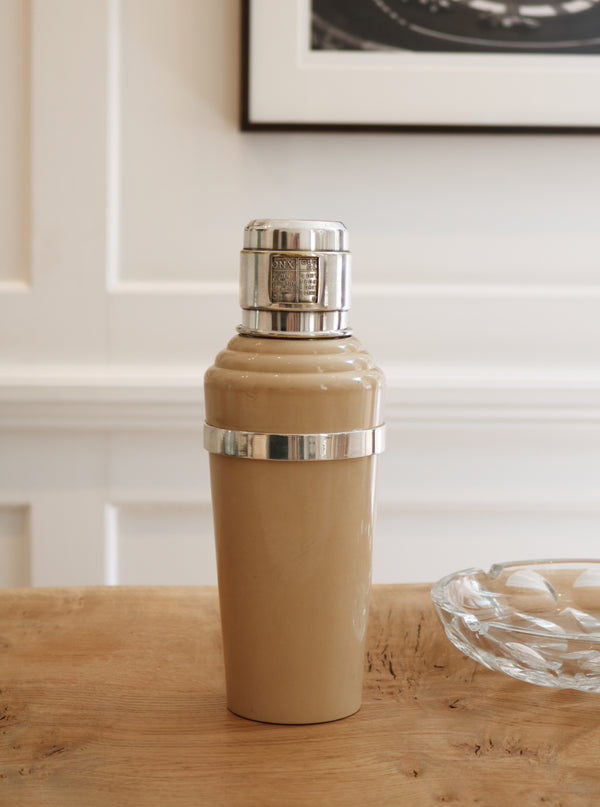 Master Incolor Cream Cocktail Shaker