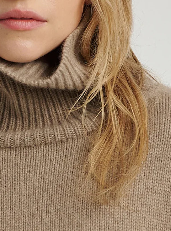 Natural CB Sweater