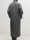 Grey Great Coat