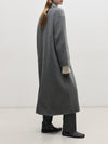 Grey Great Coat