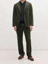 Greenwich Wide Cord Jacket