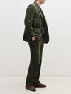 Greenwich Wide Cord Jacket