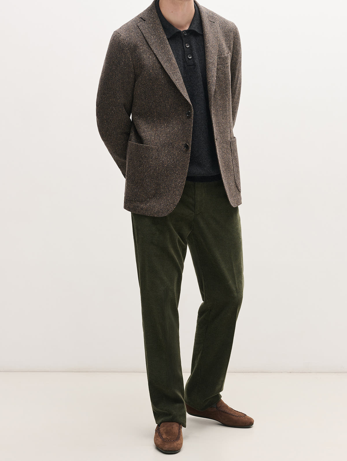 Greenwich Jacket