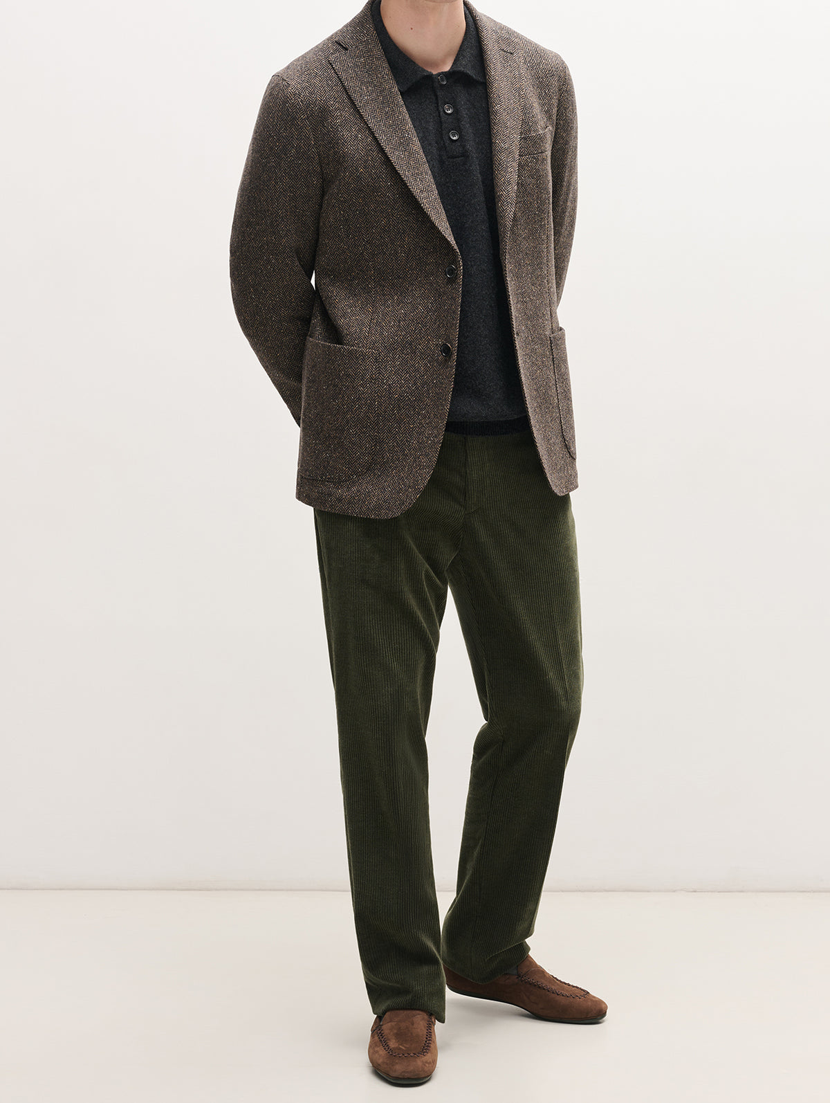 Greenwich Jacket
