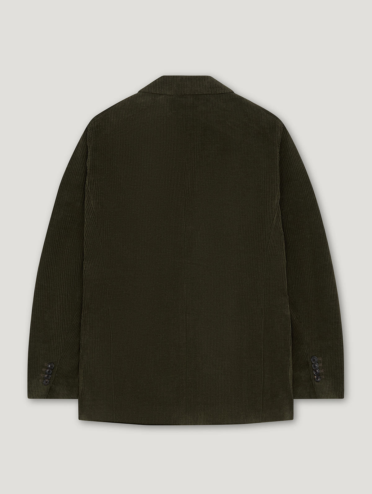 Greenwich Wide Cord Jacket