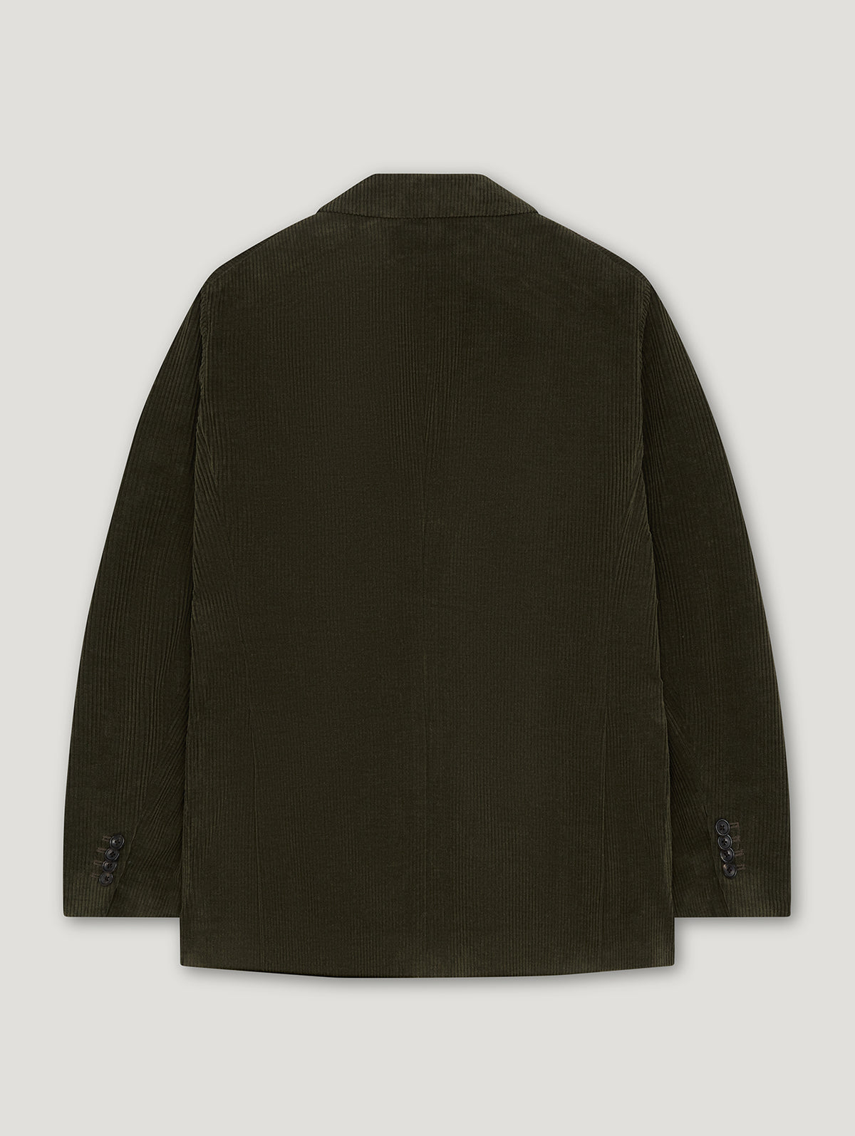 Greenwich Wide Cord Jacket