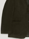 Greenwich Wide Cord Jacket