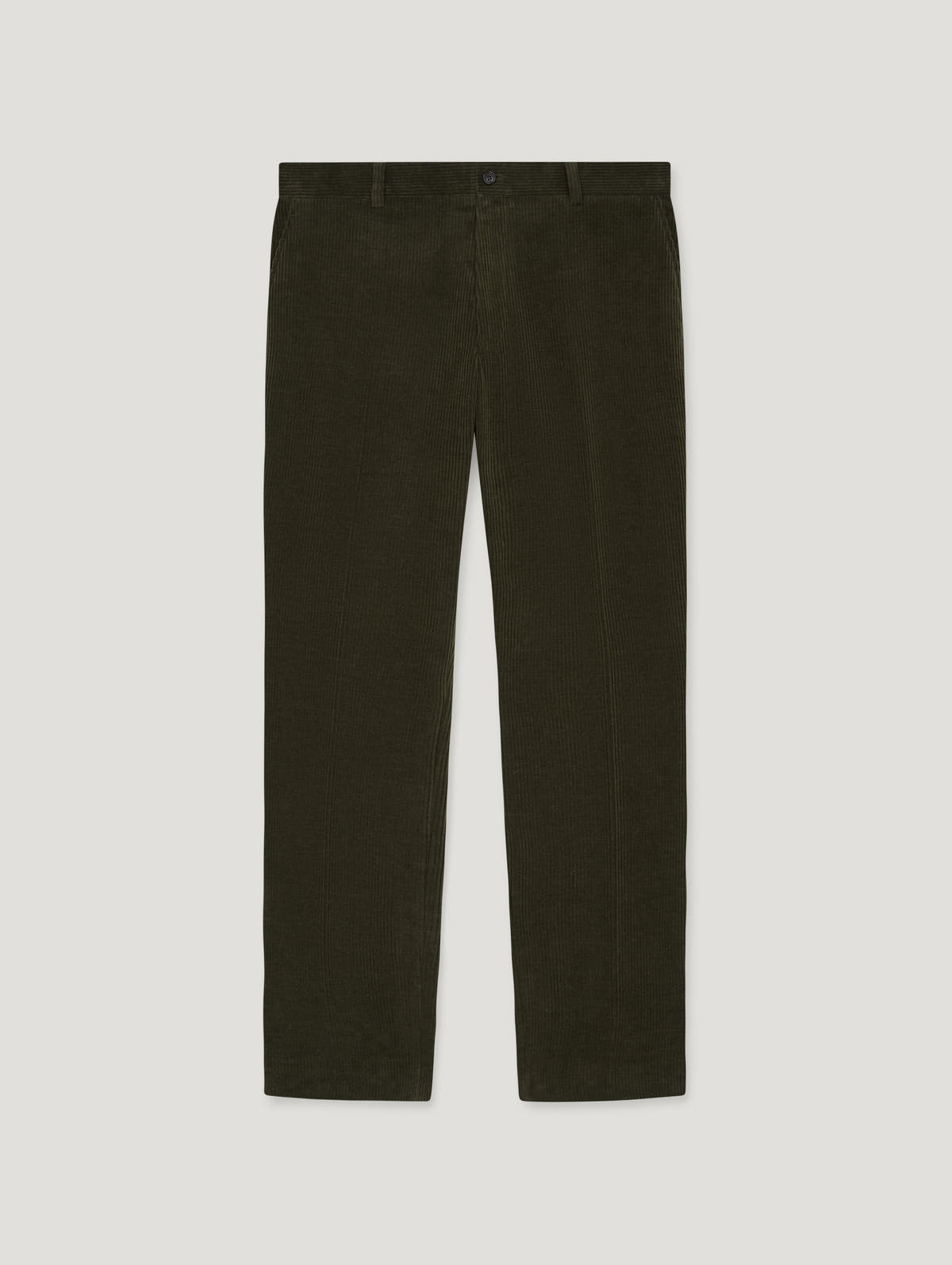 Greenwich Wide Cord Trousers