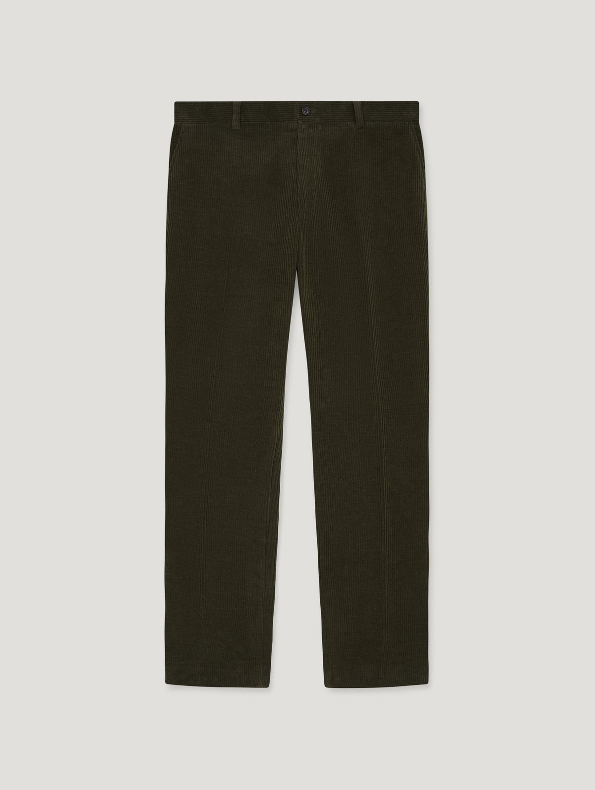 Greenwich Wide Cord Trousers
