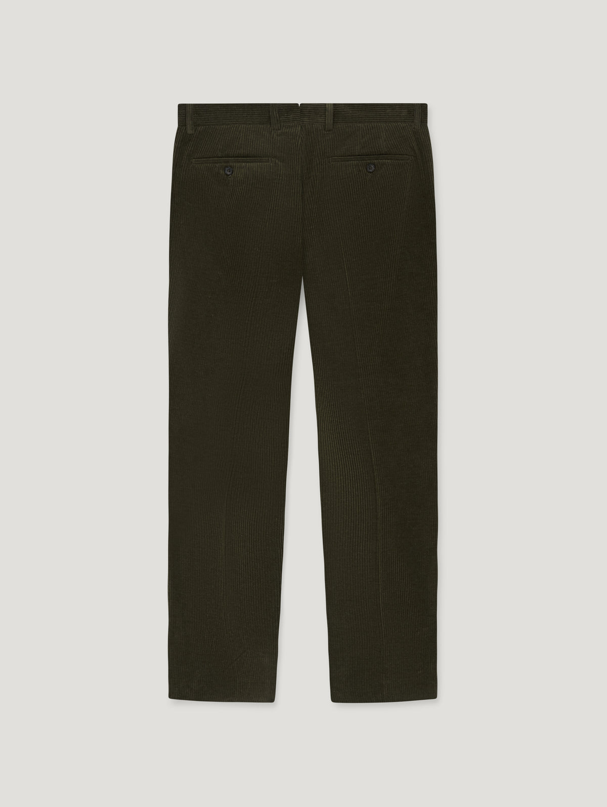 Greenwich Wide Cord Trousers