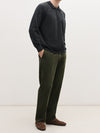 Greenwich Wide Cord Trousers
