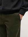 Greenwich Wide Cord Trousers
