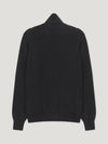 Black Godard Cardigan