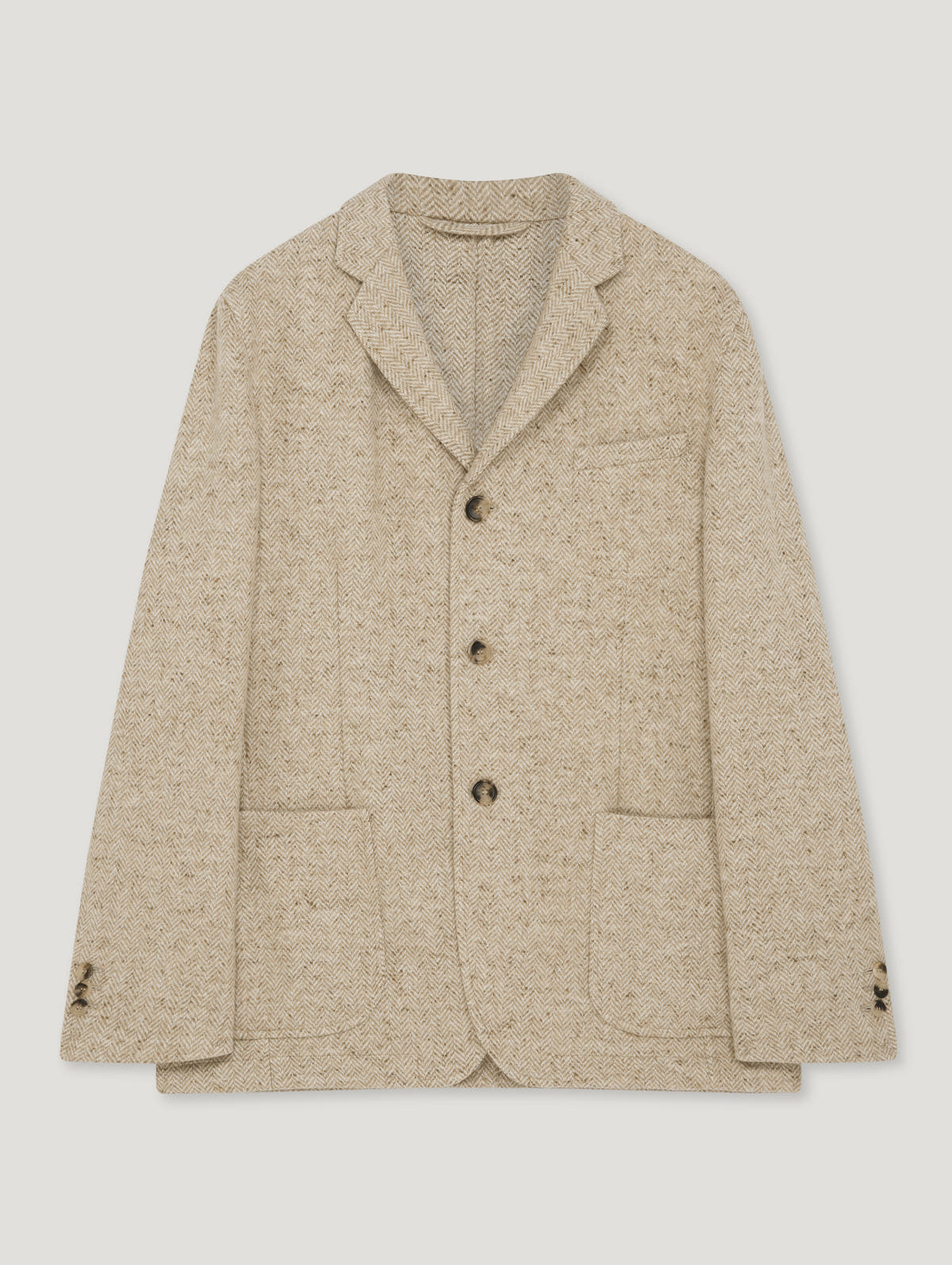 Camel Hampstead Jacket