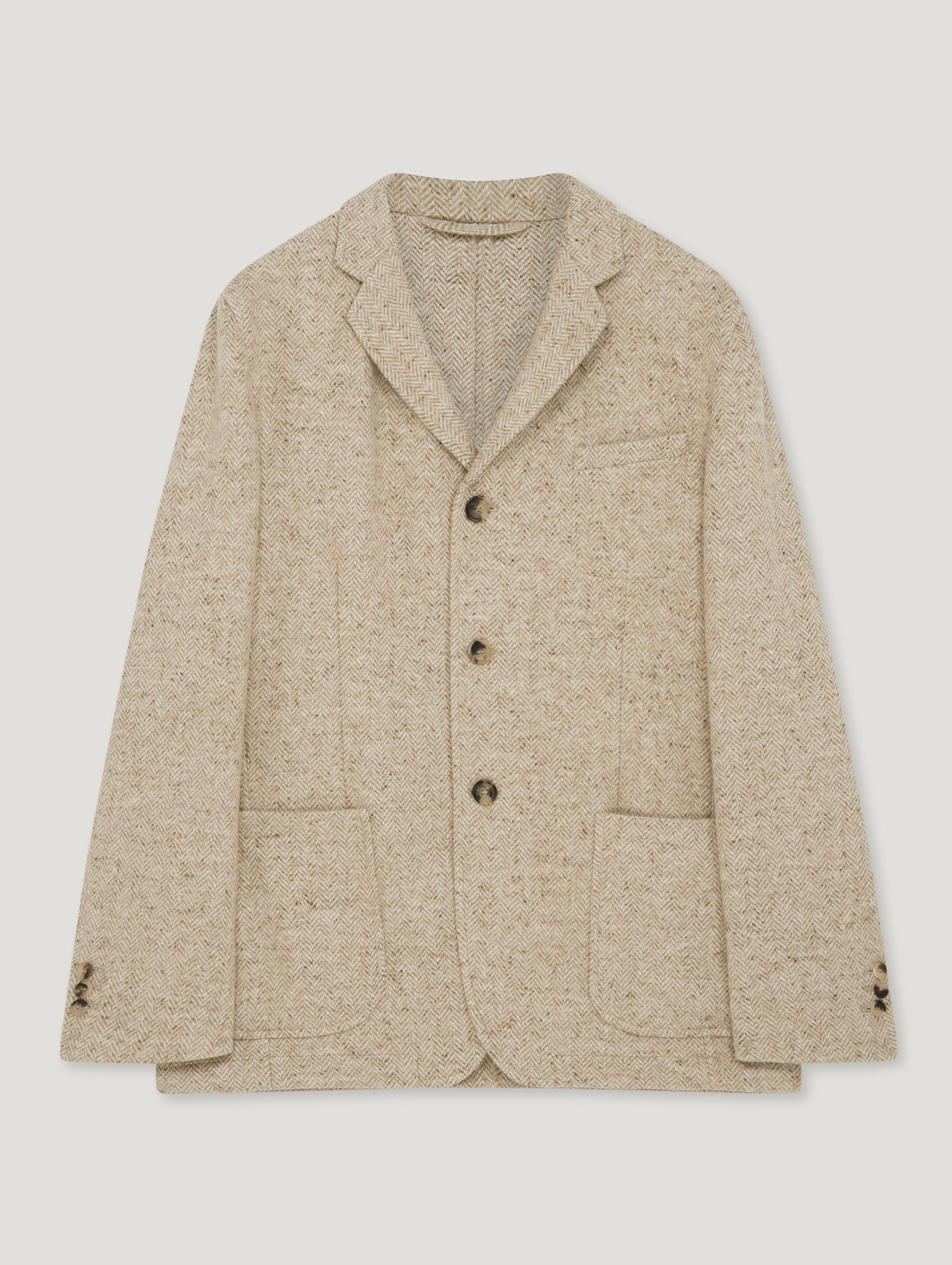 Camel Hampstead Jacket