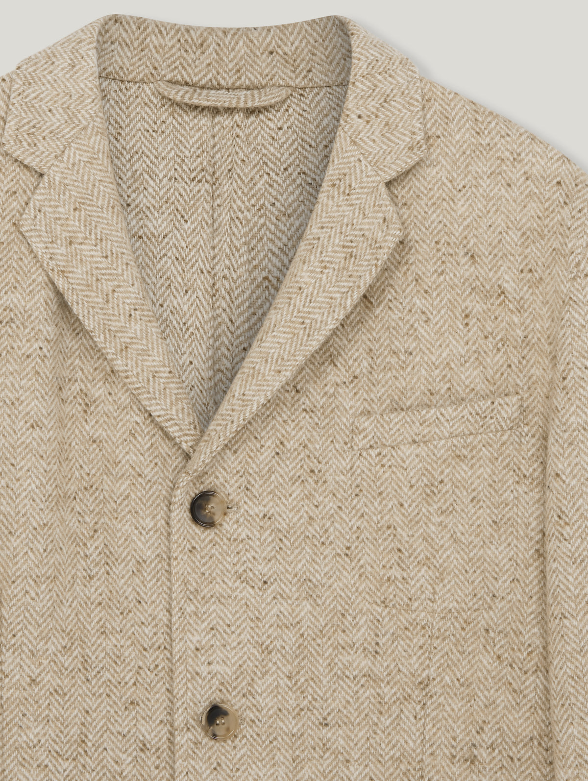 Camel Hampstead Jacket