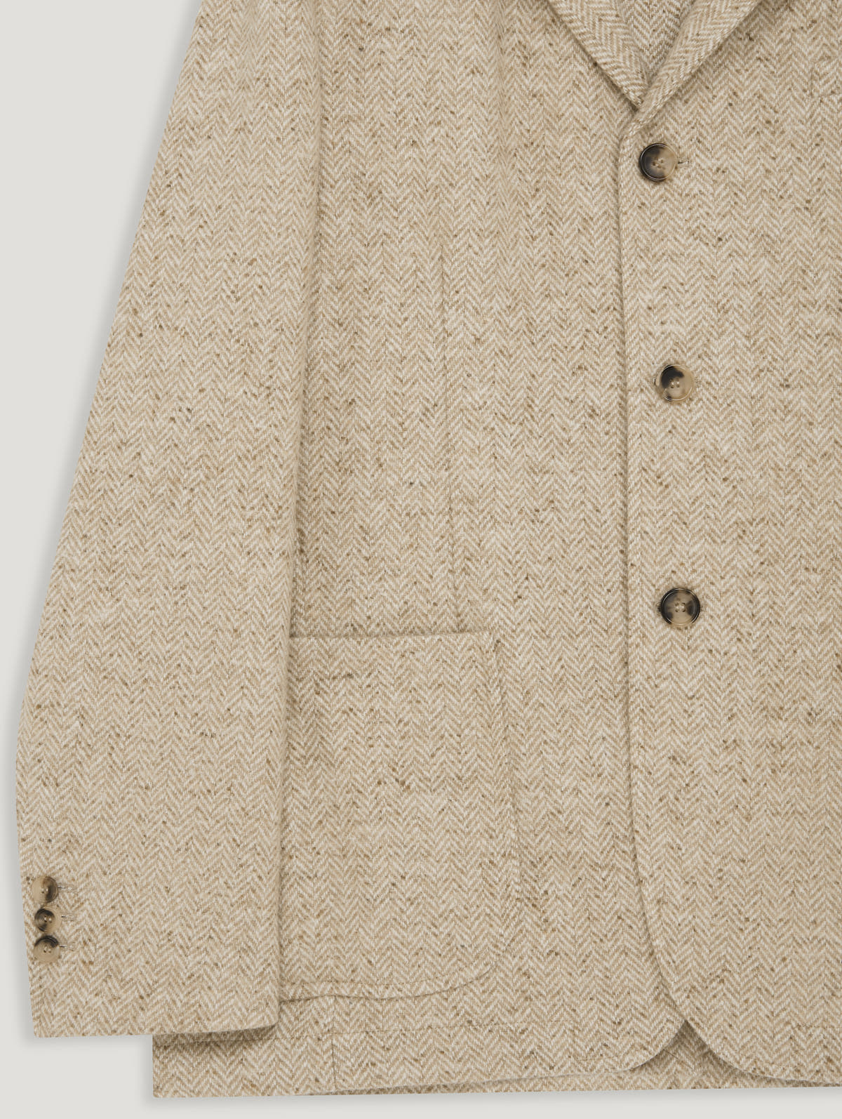Camel Hampstead Jacket