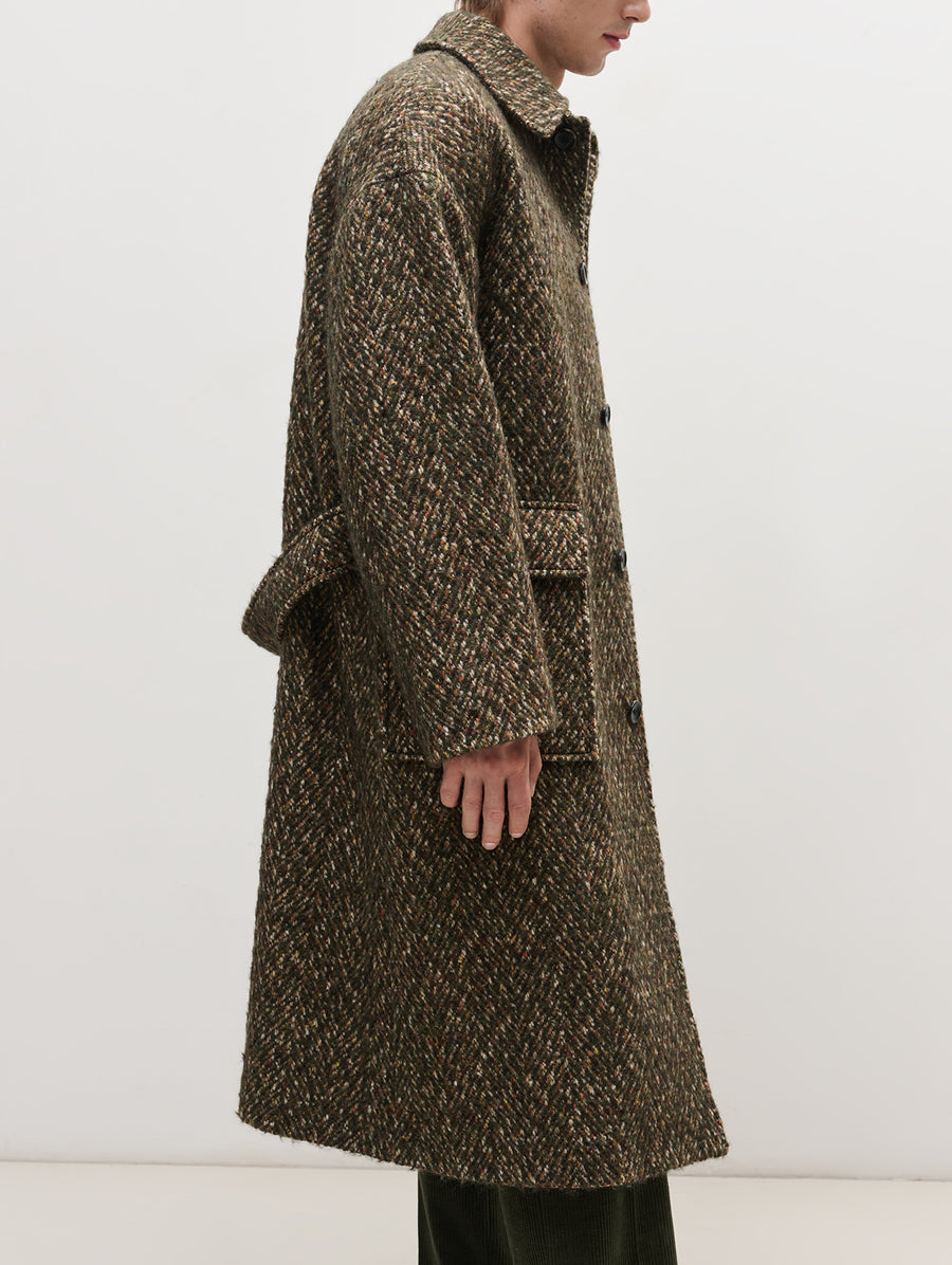 The Heirloom Coat
