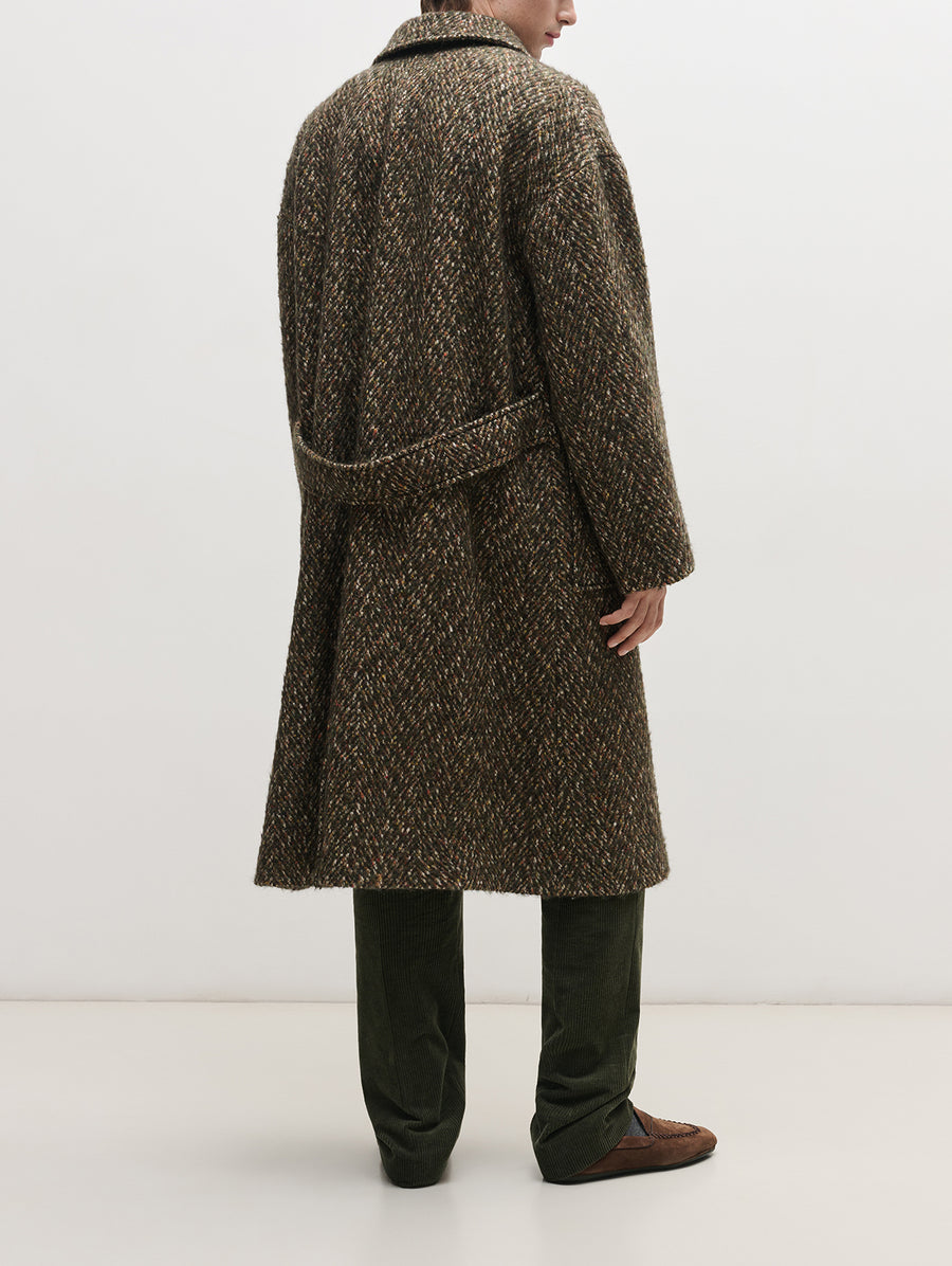The Heirloom Coat