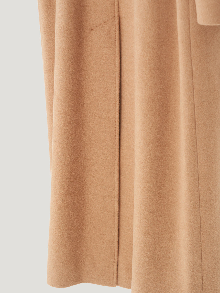 Heirloom Camel Coat - Connolly