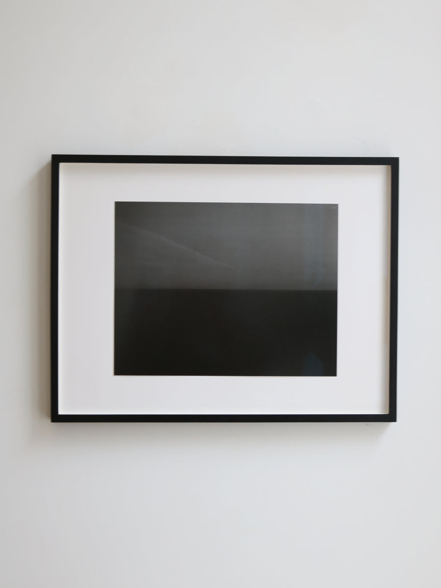 Irish Sea Isle Of Man 1990 by Sugimoto